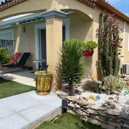Bed & Breakfast Avec Charme Garons