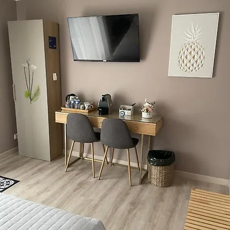 Avec Charme Bed & Breakfast