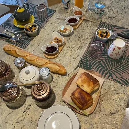 Frühstückspension Avec Charme